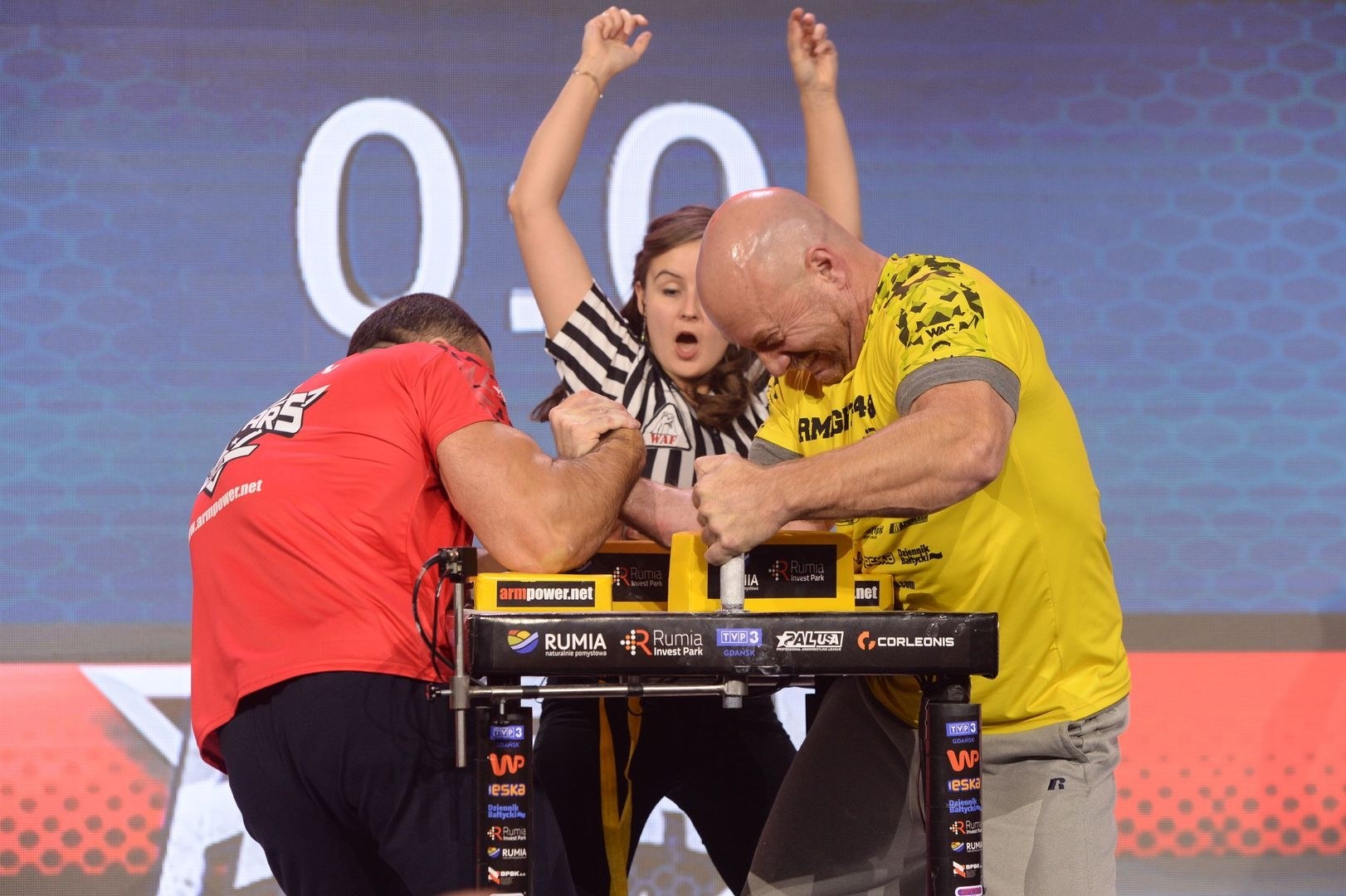 Armfight 48 Babayev Vs Hutchings