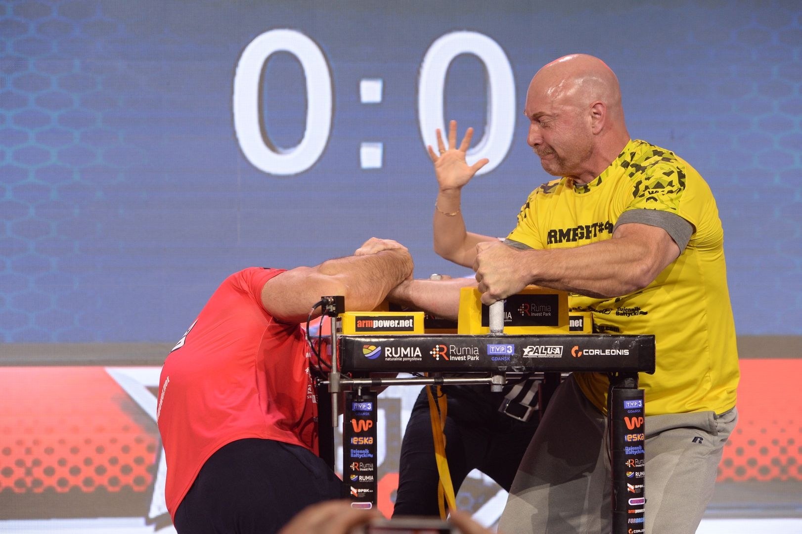 Armfight 48 Babayev Vs Hutchings