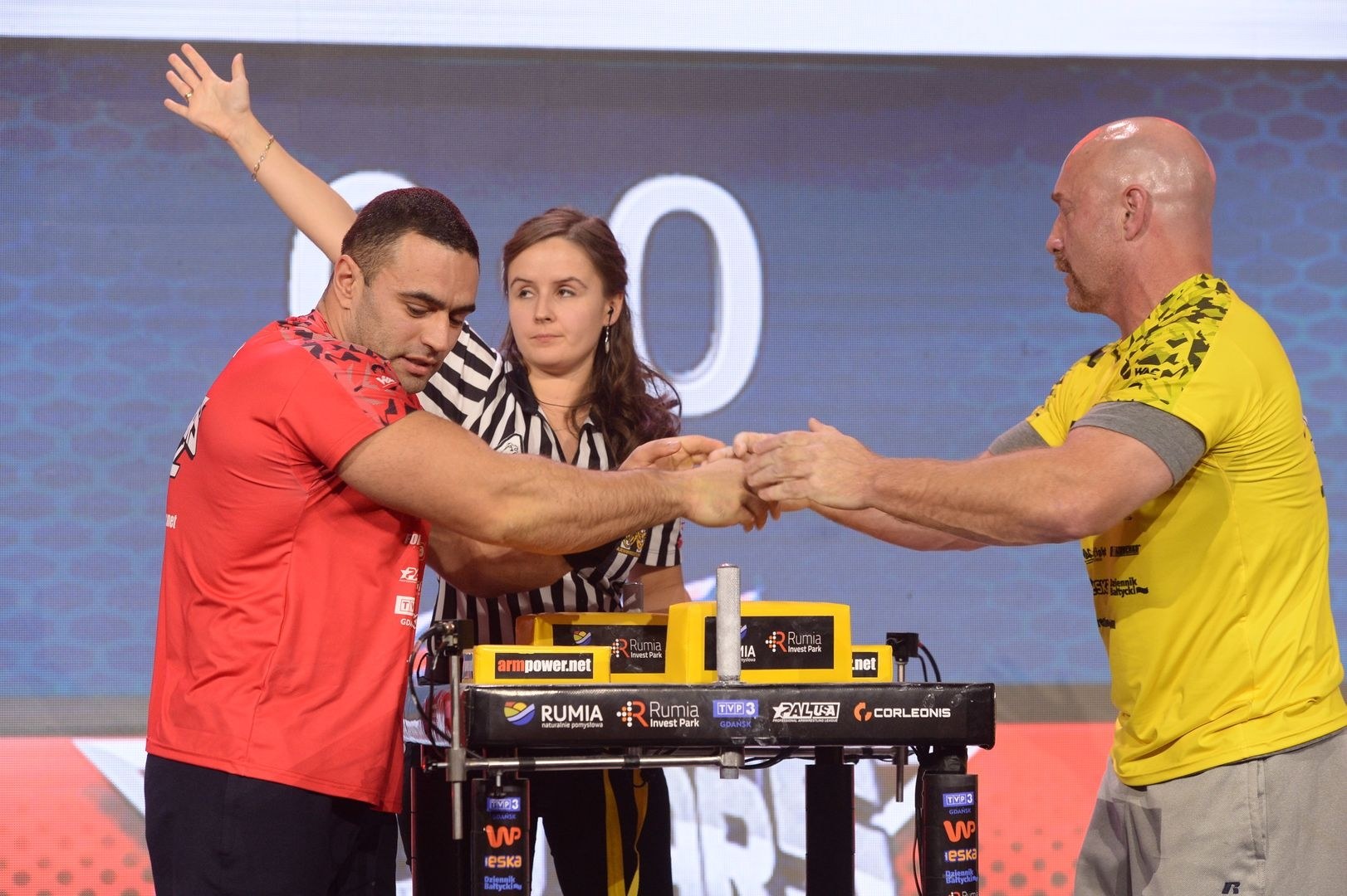 Armfight 48 Babayev Vs Hutchings