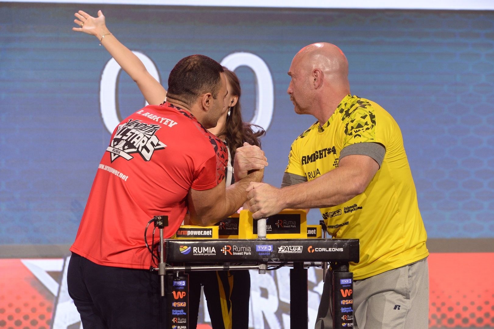 Armfight 48 Babayev Vs Hutchings