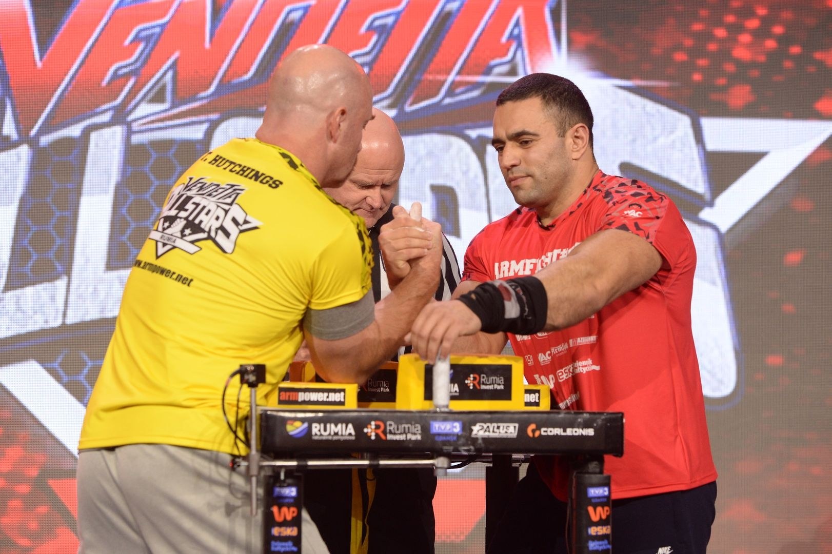 Armfight 48 Babayev Vs Hutchings