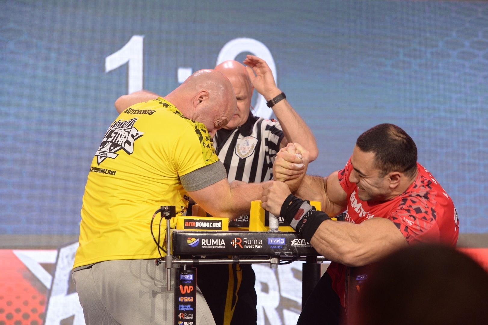 Armfight 48 Babayev Vs Hutchings