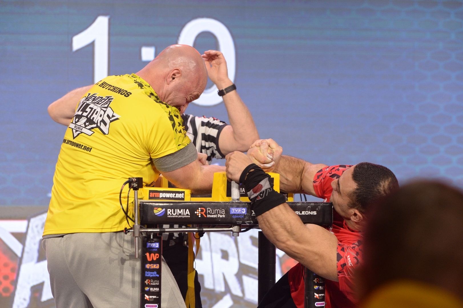 Armfight 48 Babayev Vs Hutchings