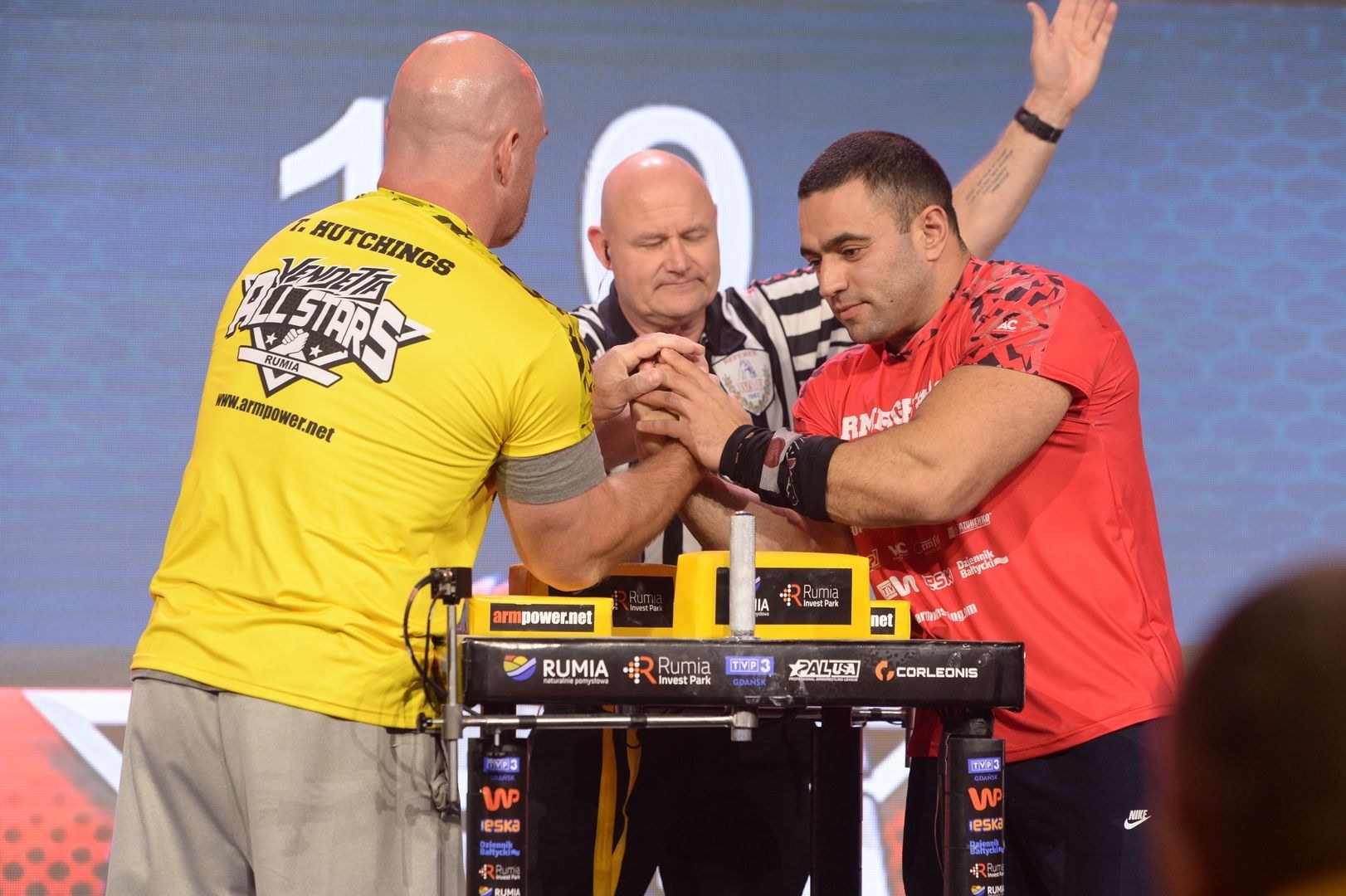 Armfight 48 Babayev Vs Hutchings