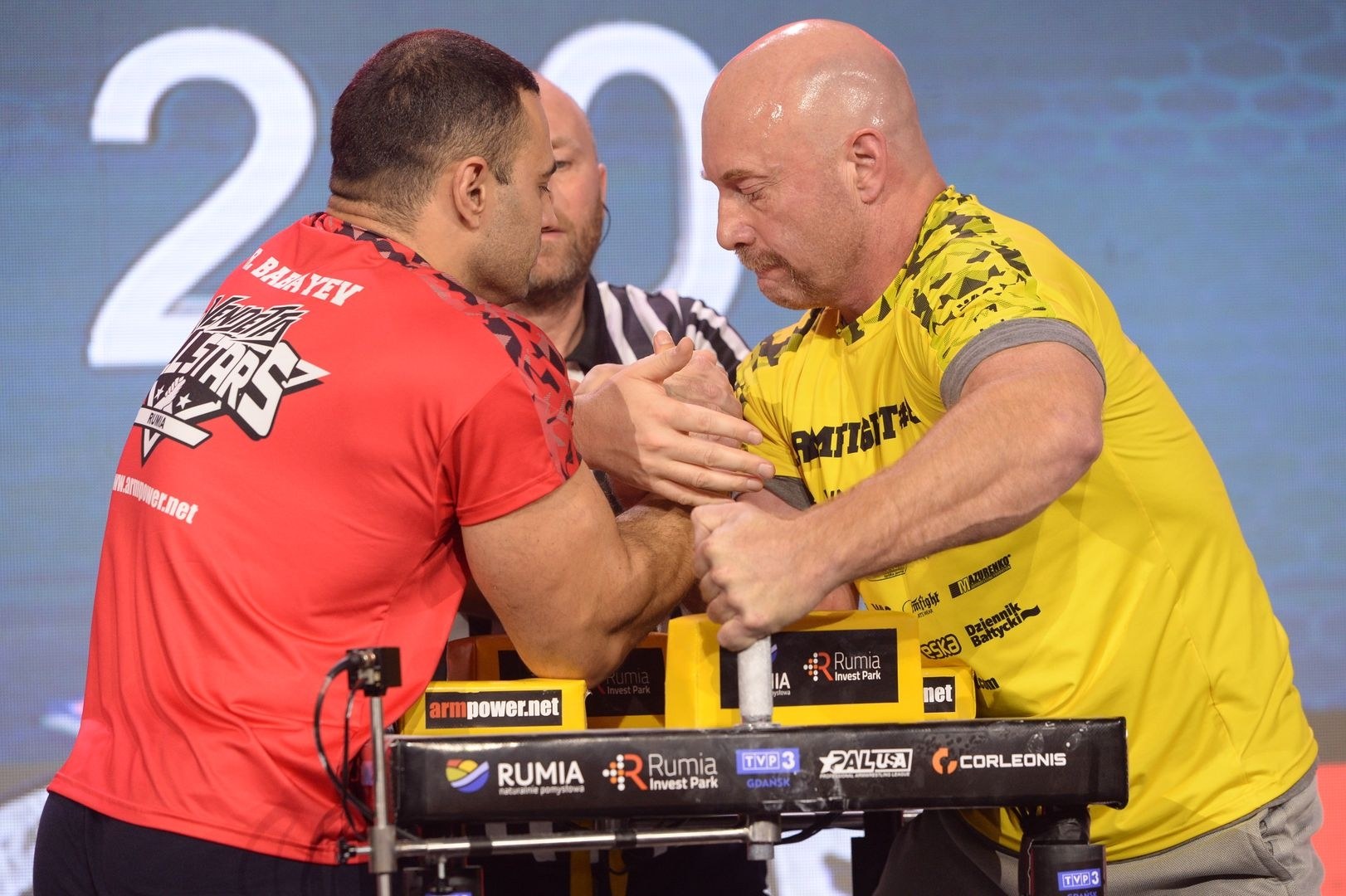 Armfight 48 Babayev Vs Hutchings