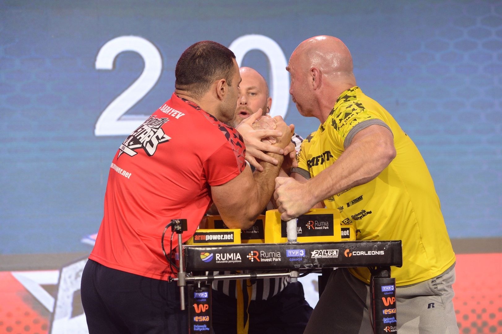 Armfight 48 Babayev Vs Hutchings