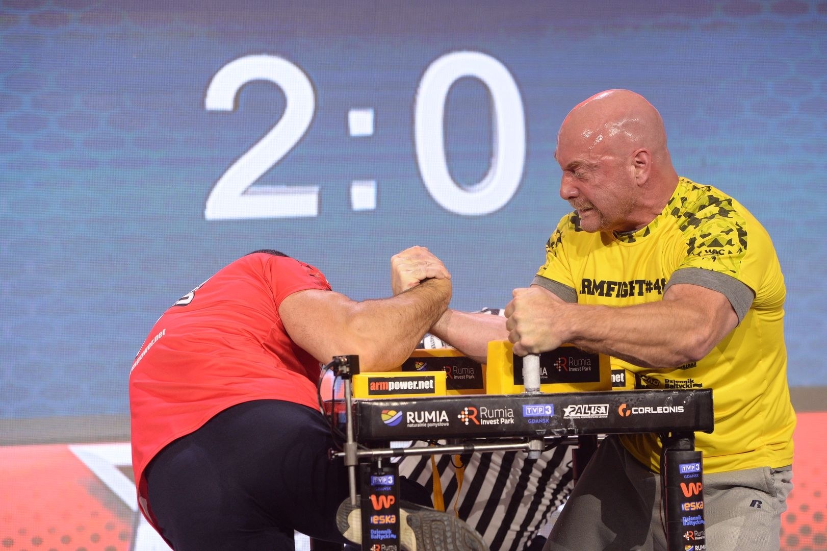 Armfight 48 Babayev Vs Hutchings