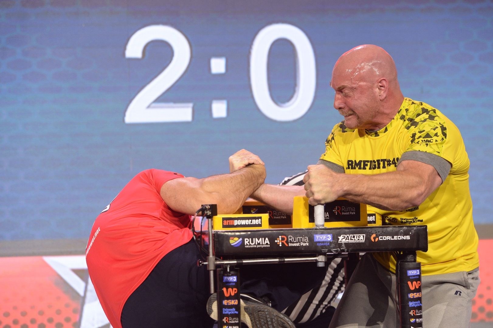 Armfight 48 Babayev Vs Hutchings