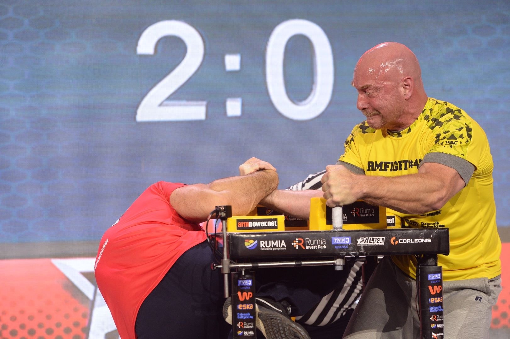 Armfight 48 Babayev Vs Hutchings