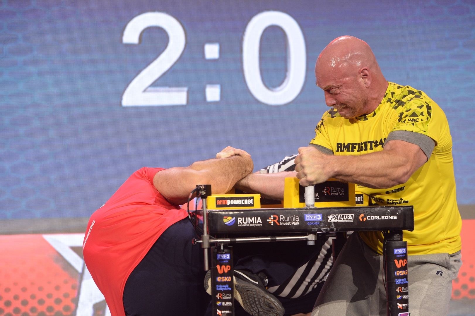 Armfight 48 Babayev Vs Hutchings