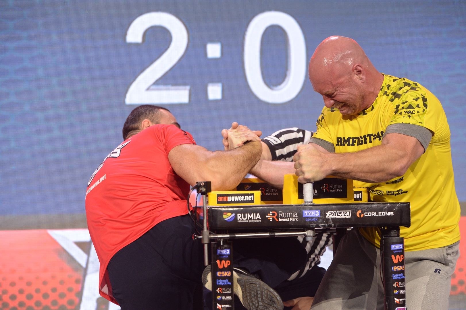 Armfight 48 Babayev Vs Hutchings