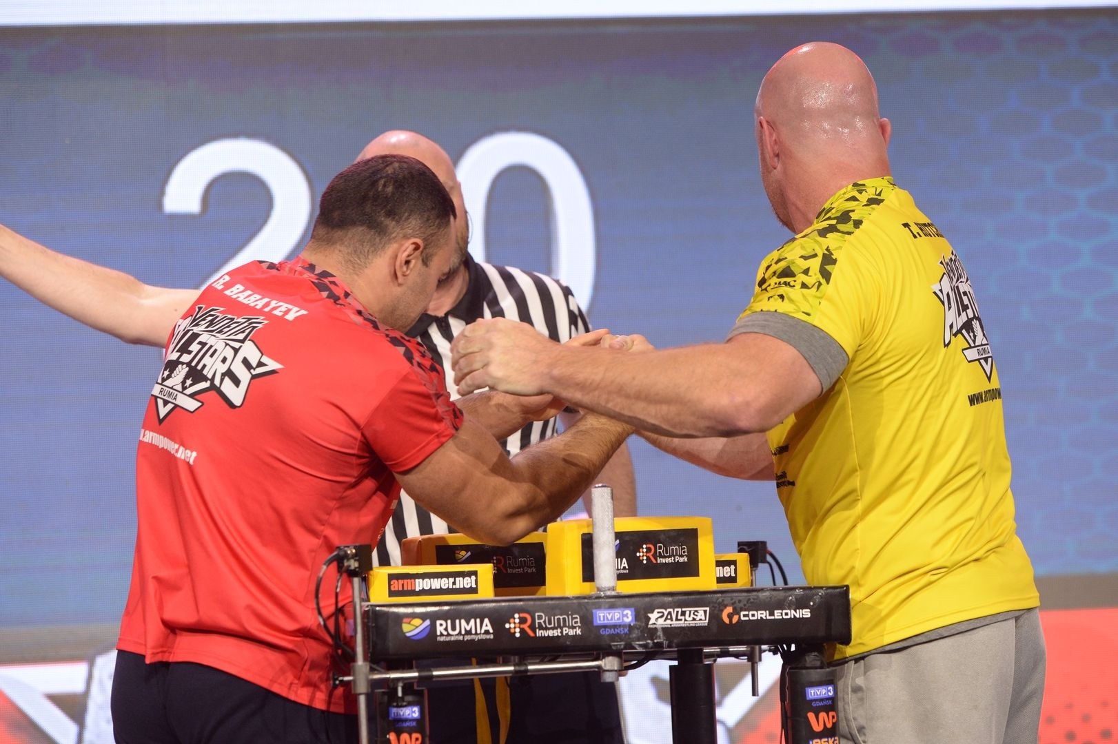 Armfight 48 Babayev Vs Hutchings