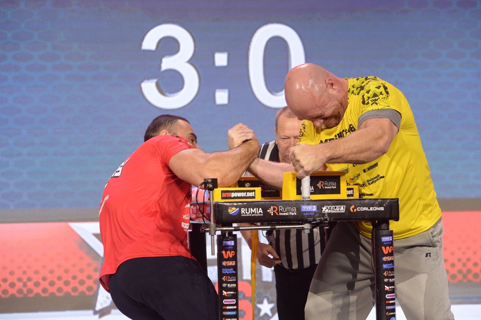 Armfight 48 Babayev Vs Hutchings