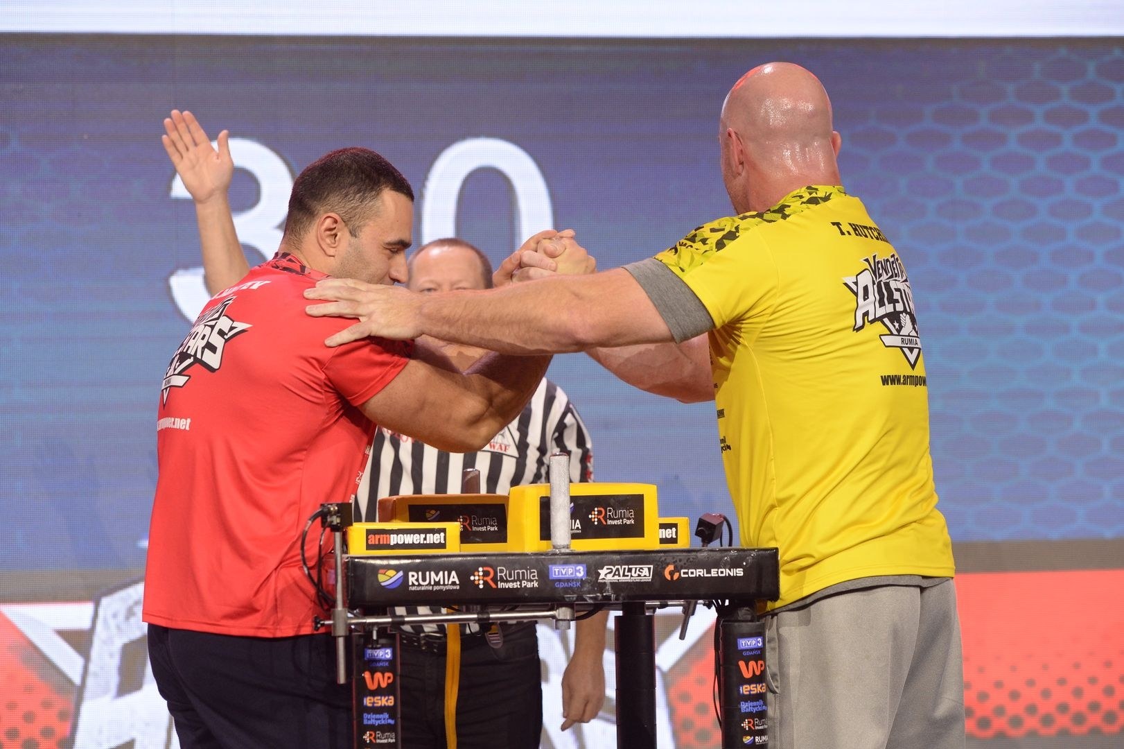 Armfight 48 Babayev Vs Hutchings