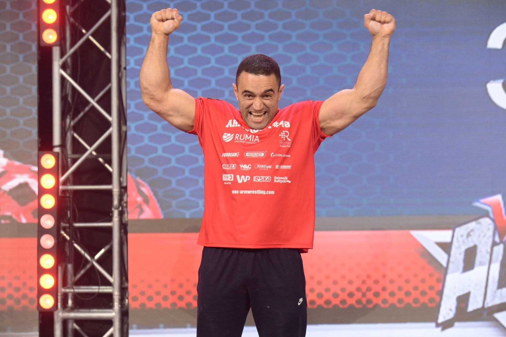 Armfight 48 Babayev Vs Hutchings