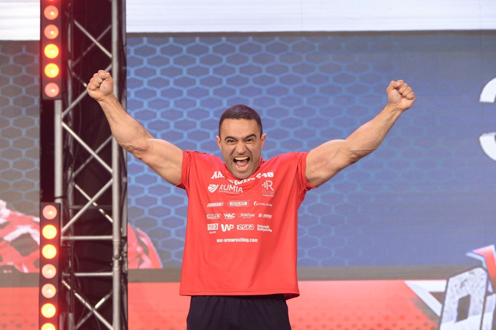 Armfight 48 Babayev Vs Hutchings