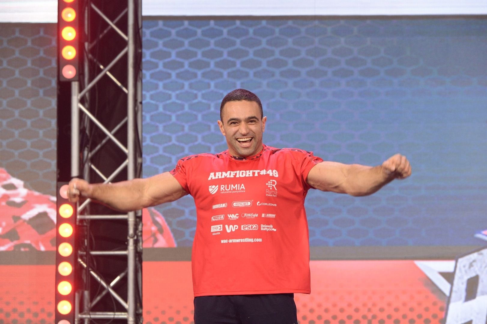 Armfight 48 Babayev Vs Hutchings