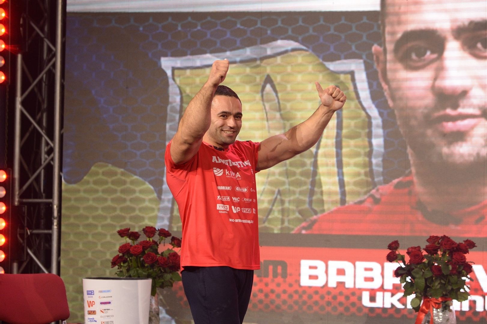 Armfight 48 Babayev Vs Hutchings