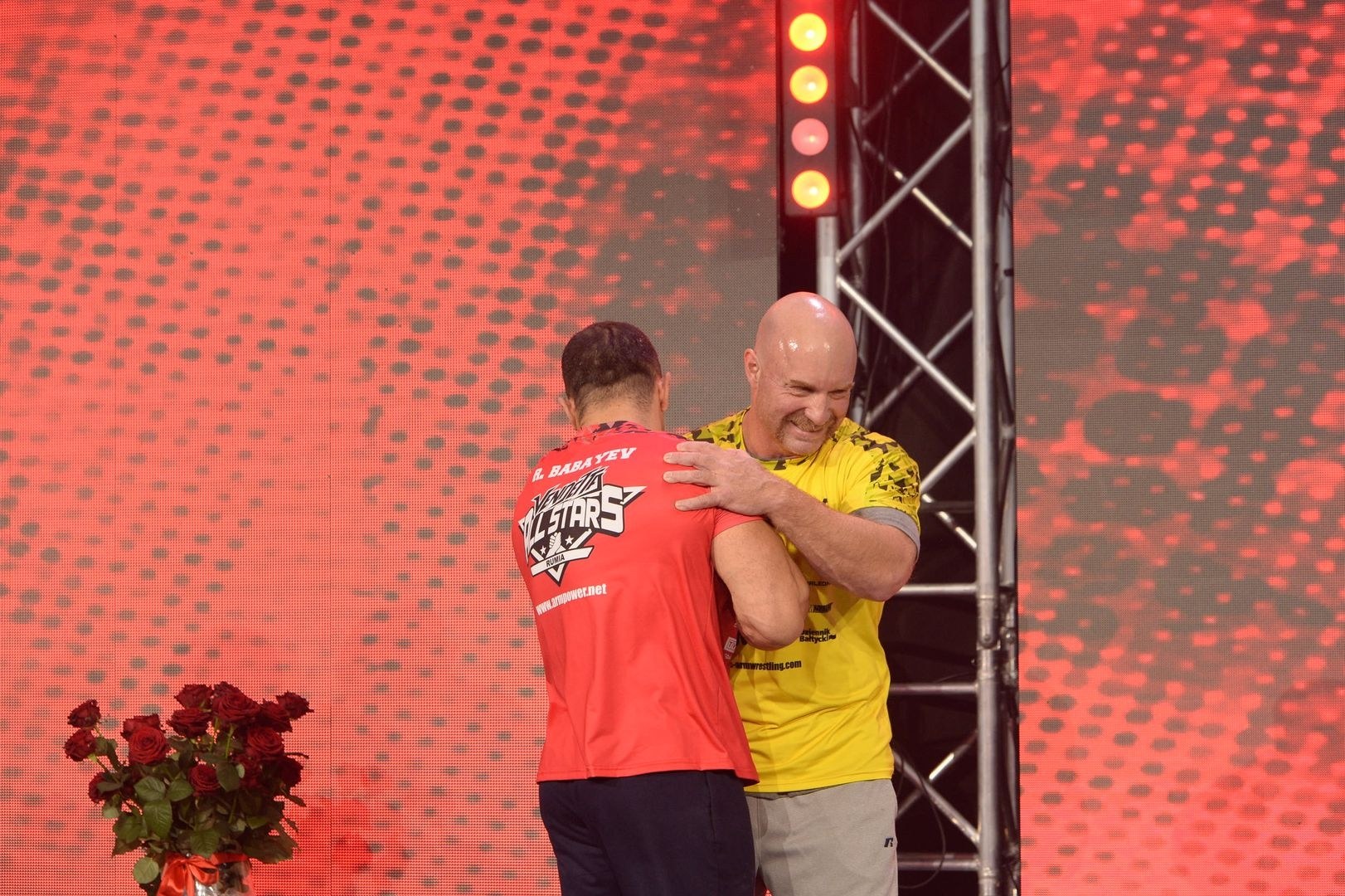 Armfight 48 Babayev Vs Hutchings