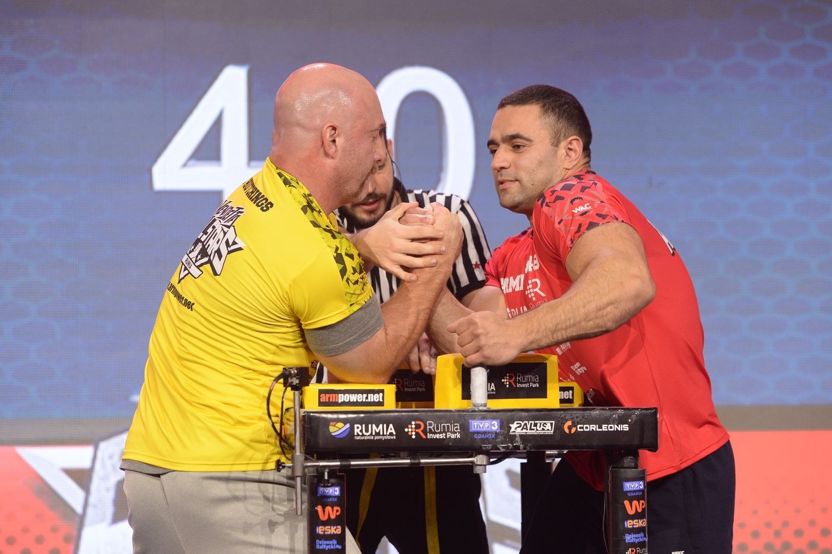 Armfight 48 Babayev Vs Hutchings