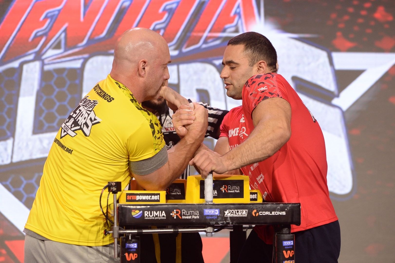 Armfight 48 Babayev Vs Hutchings