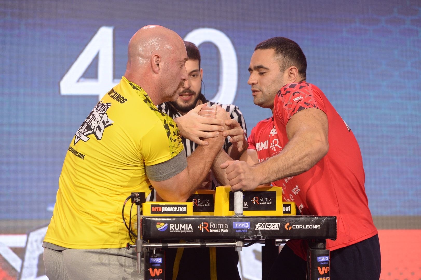 Armfight 48 Babayev Vs Hutchings