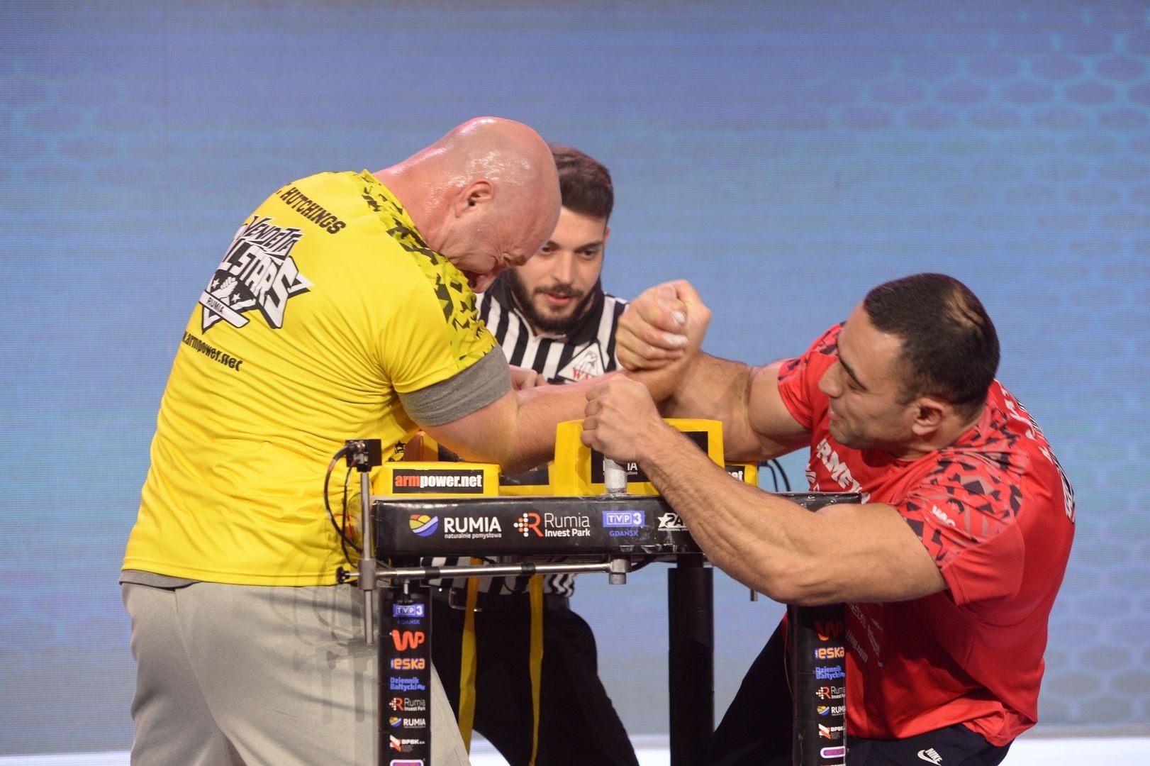 Armfight 48 Babayev Vs Hutchings