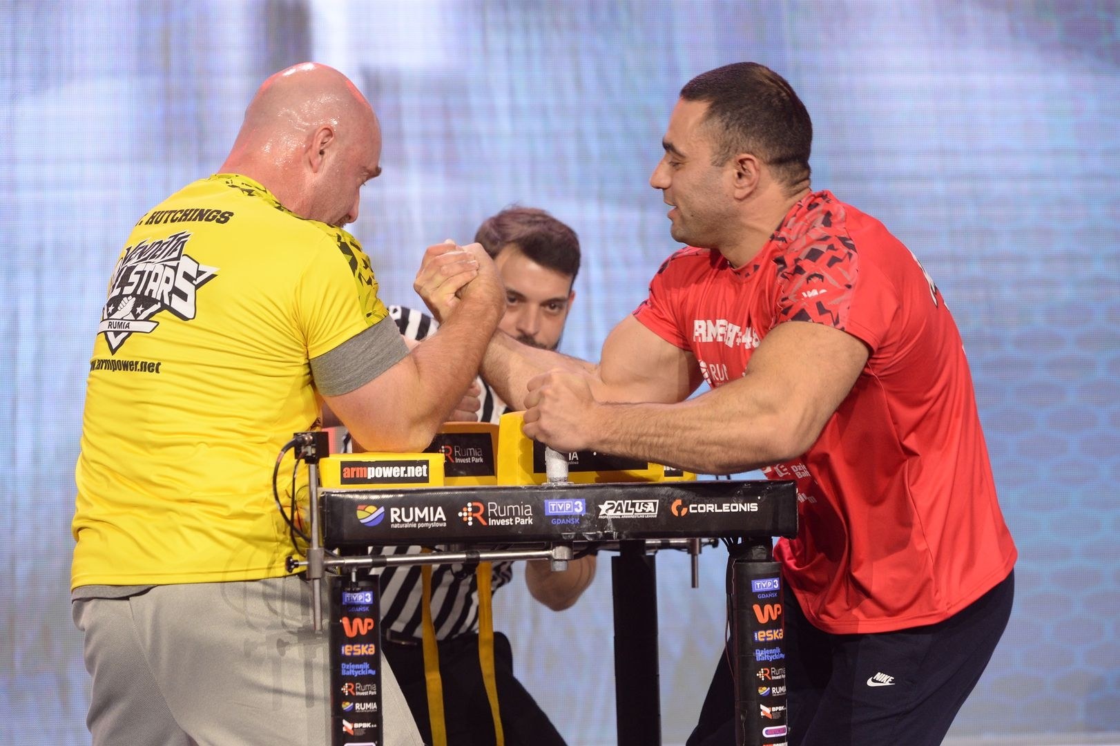 Armfight 48 Babayev Vs Hutchings