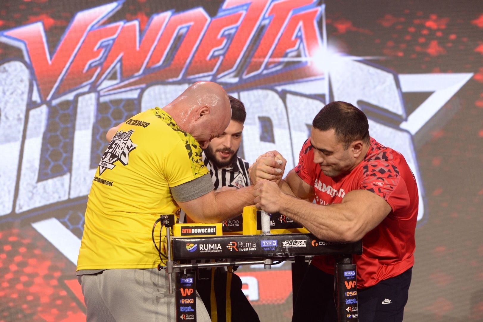 Armfight 48 Babayev Vs Hutchings