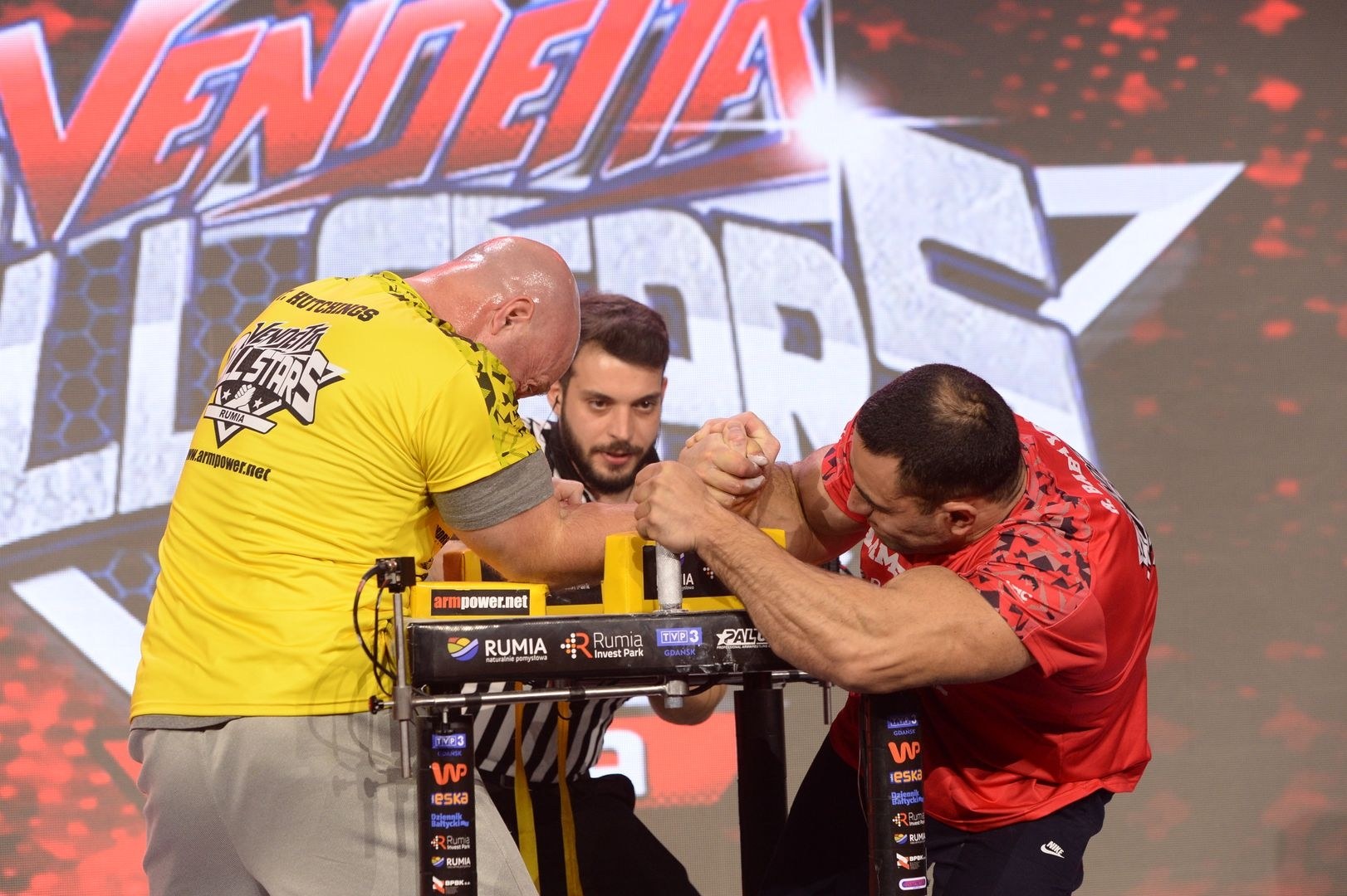 Armfight 48 Babayev Vs Hutchings