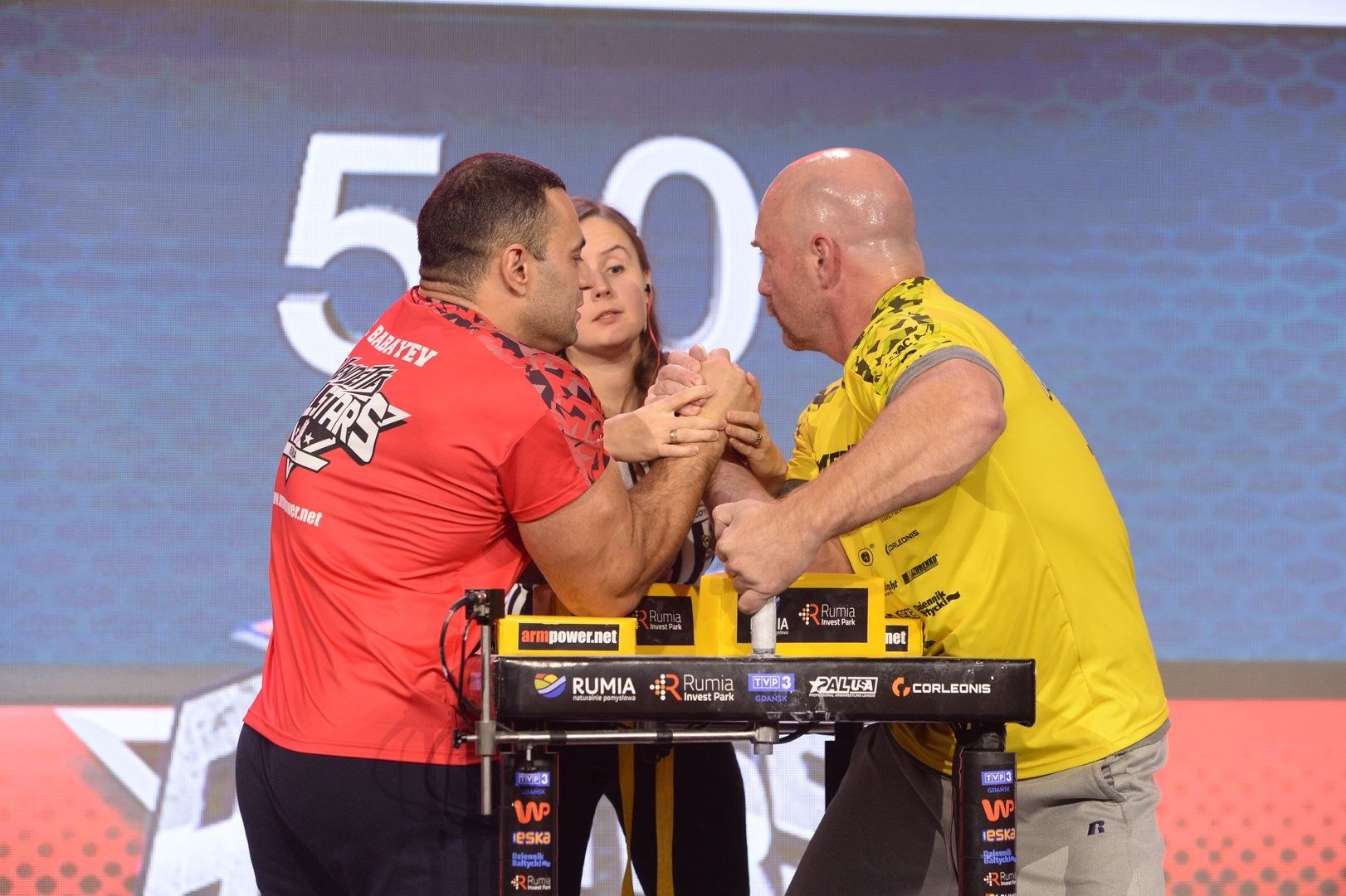 Armfight 48 Babayev Vs Hutchings