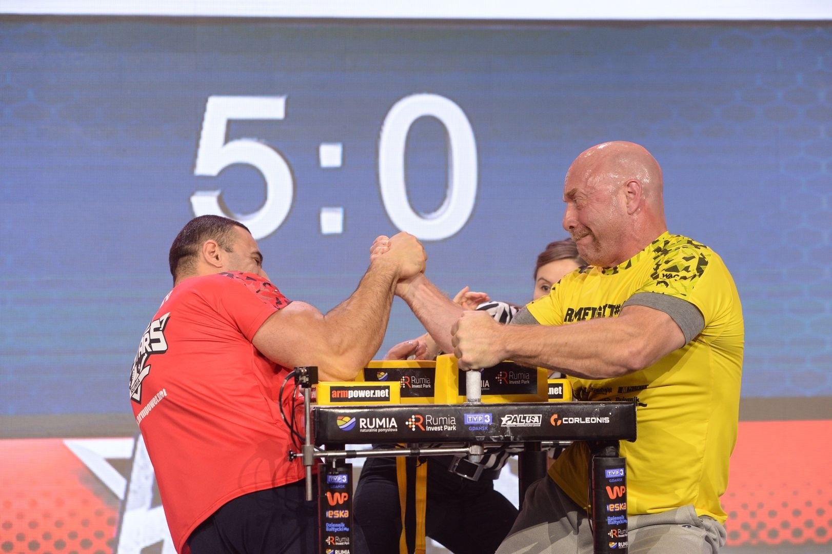 Armfight 48 Babayev Vs Hutchings