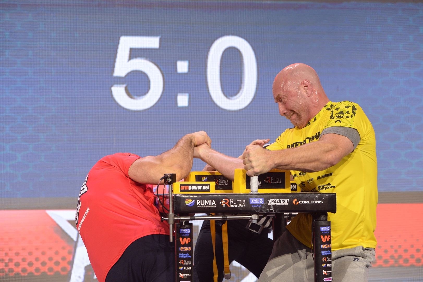 Armfight 48 Babayev Vs Hutchings