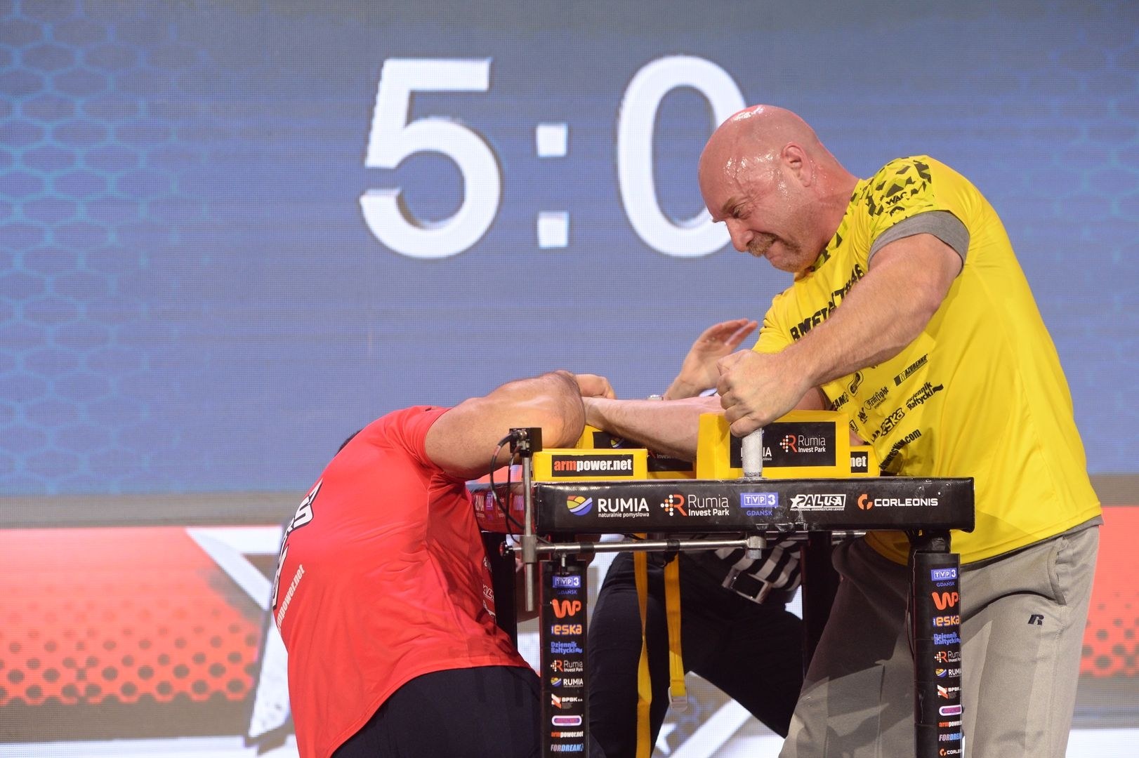 Armfight 48 Babayev Vs Hutchings