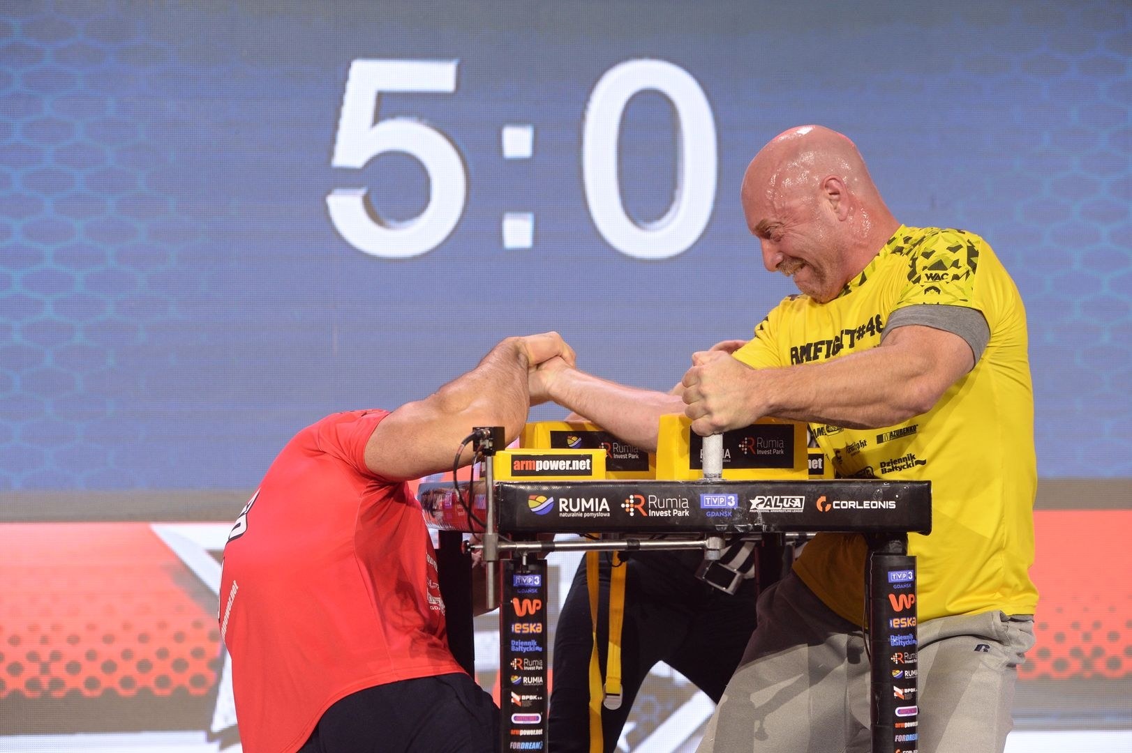 Armfight 48 Babayev Vs Hutchings