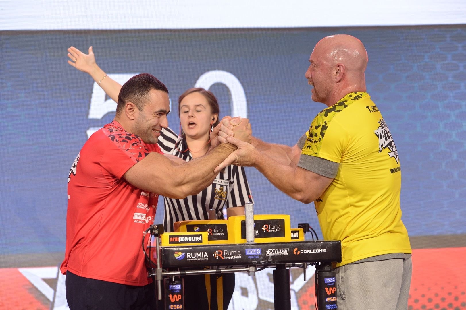 Armfight 48 Babayev Vs Hutchings