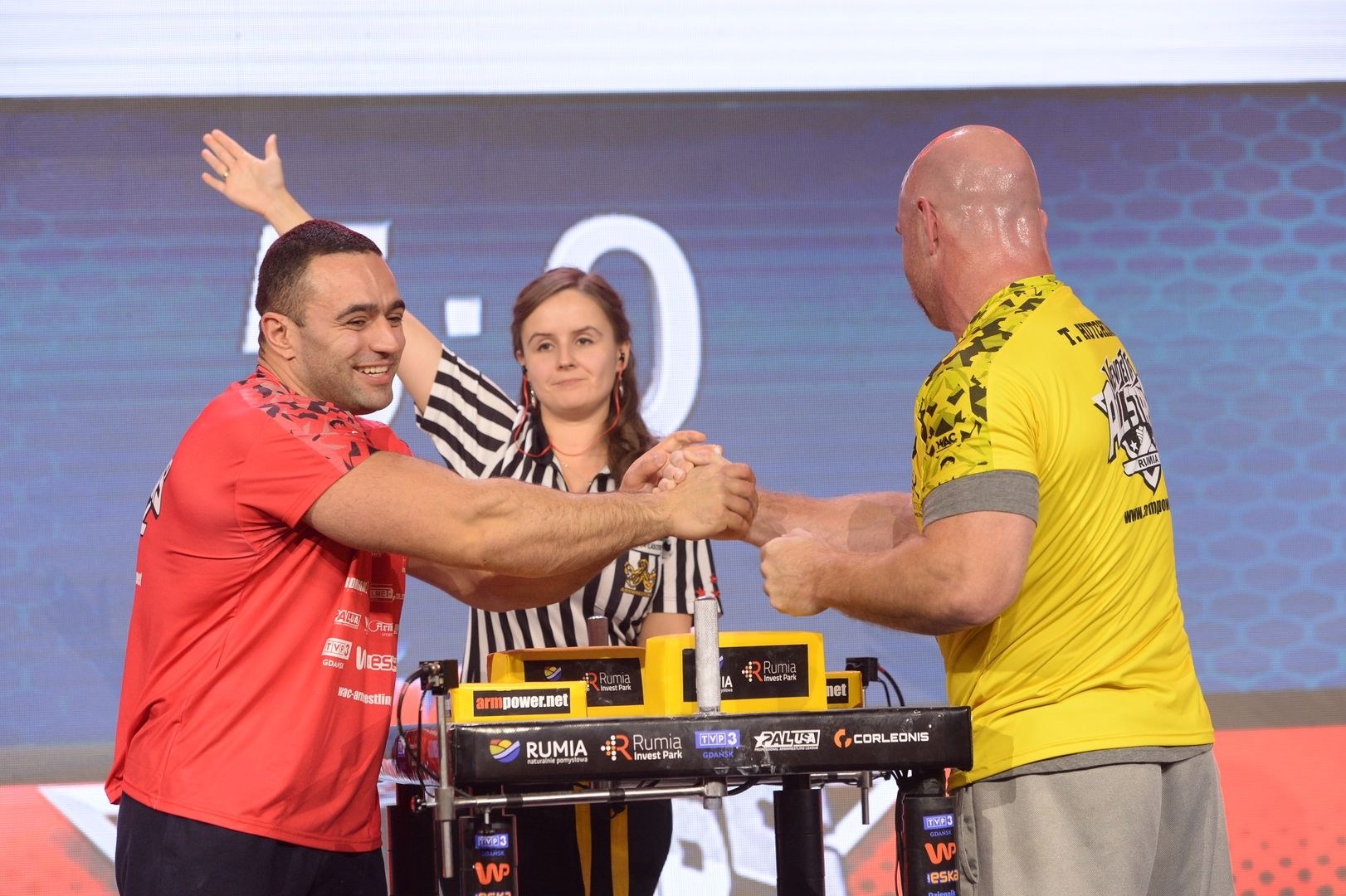 Armfight 48 Babayev Vs Hutchings