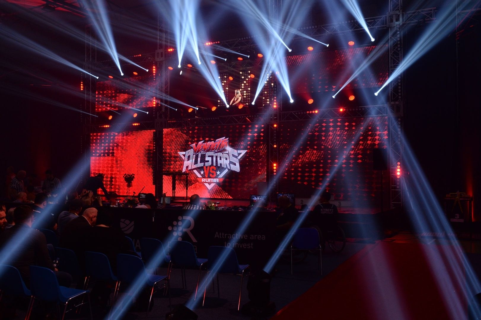 Armfight 48 Bartosiewicz Vs Tiete