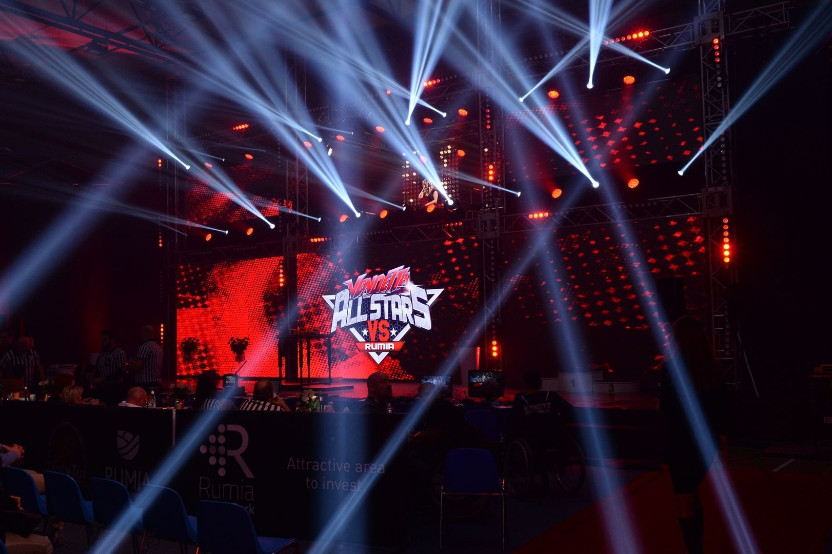 Armfight 48 Bartosiewicz Vs Tiete