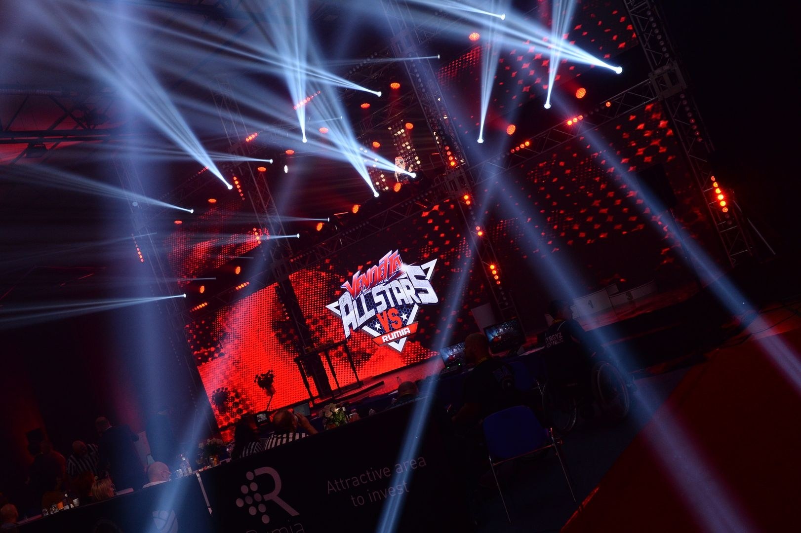 Armfight 48 Bartosiewicz Vs Tiete