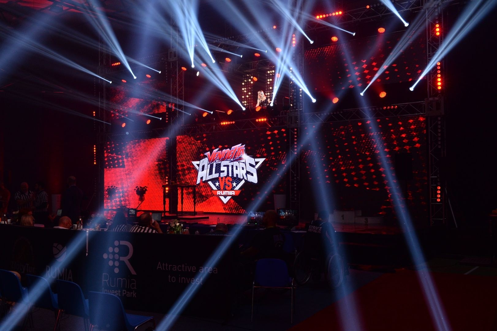 Armfight 48 Bartosiewicz Vs Tiete