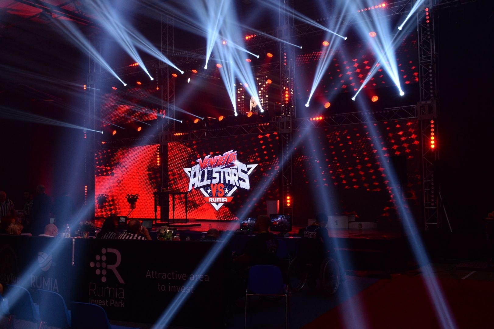 Armfight 48 Bartosiewicz Vs Tiete