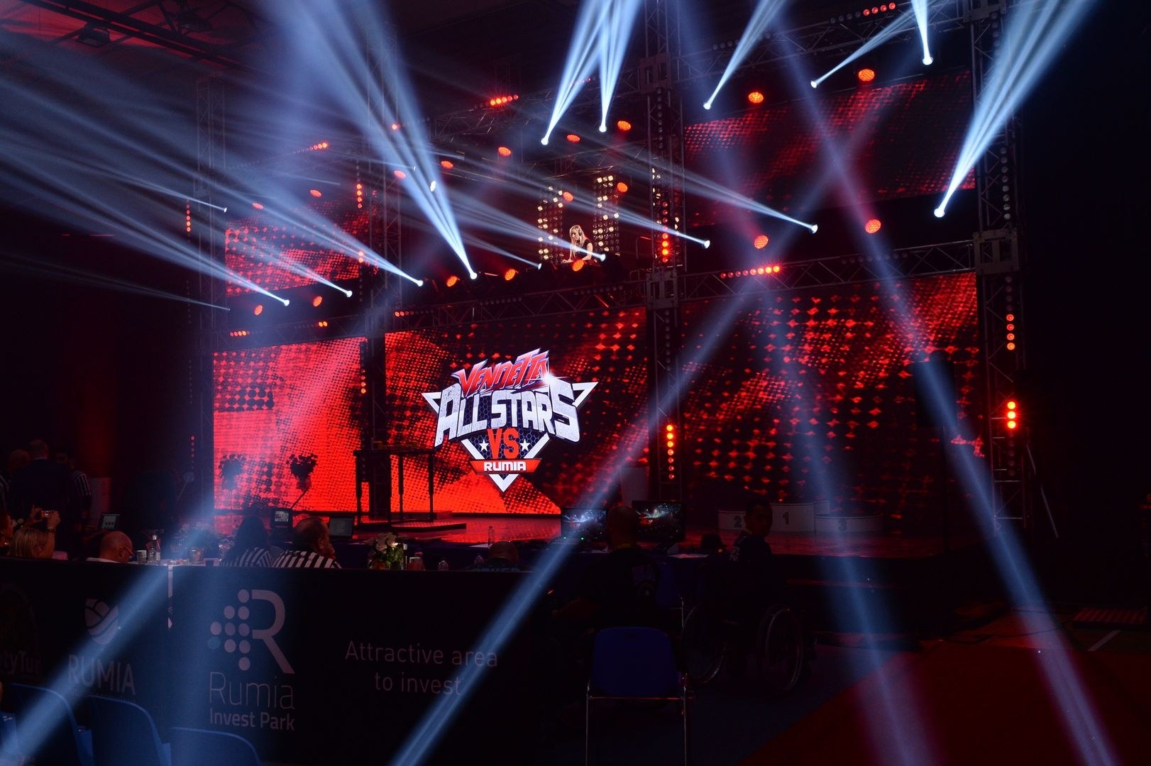 Armfight 48 Bartosiewicz Vs Tiete