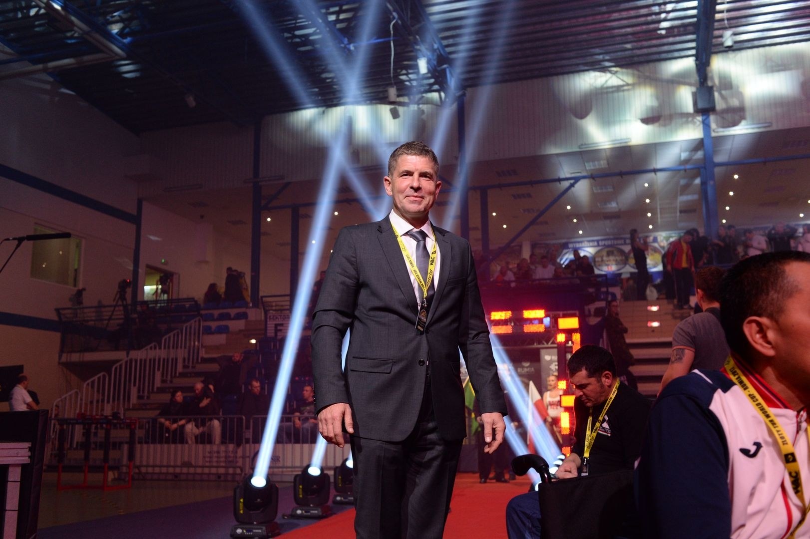 Armfight 48 Bartosiewicz Vs Tiete