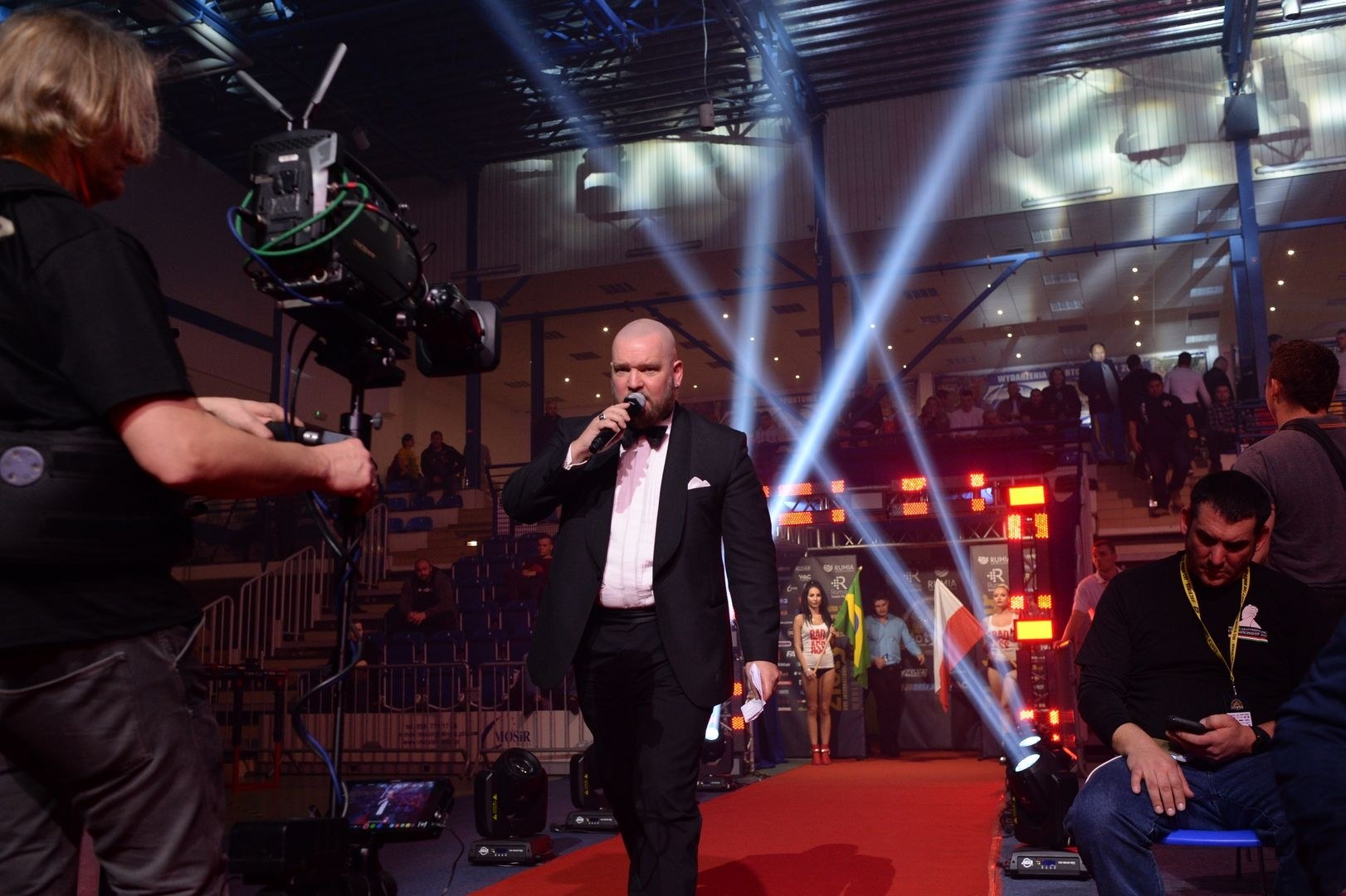 Armfight 48 Bartosiewicz Vs Tiete