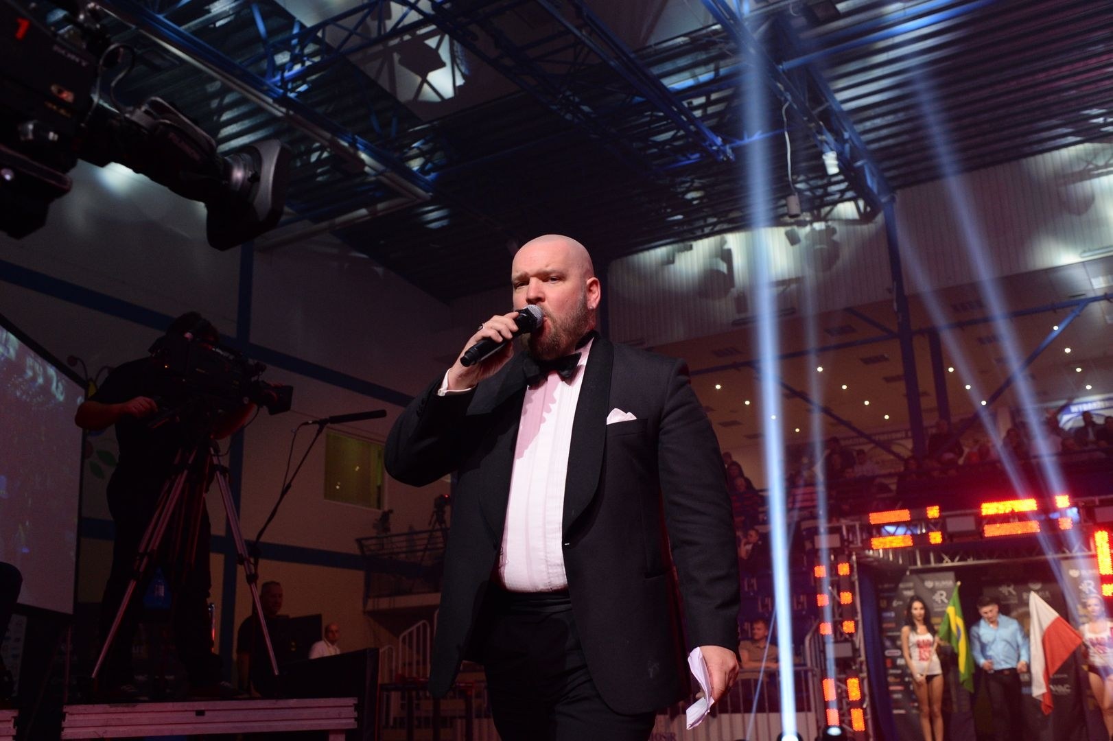 Armfight 48 Bartosiewicz Vs Tiete