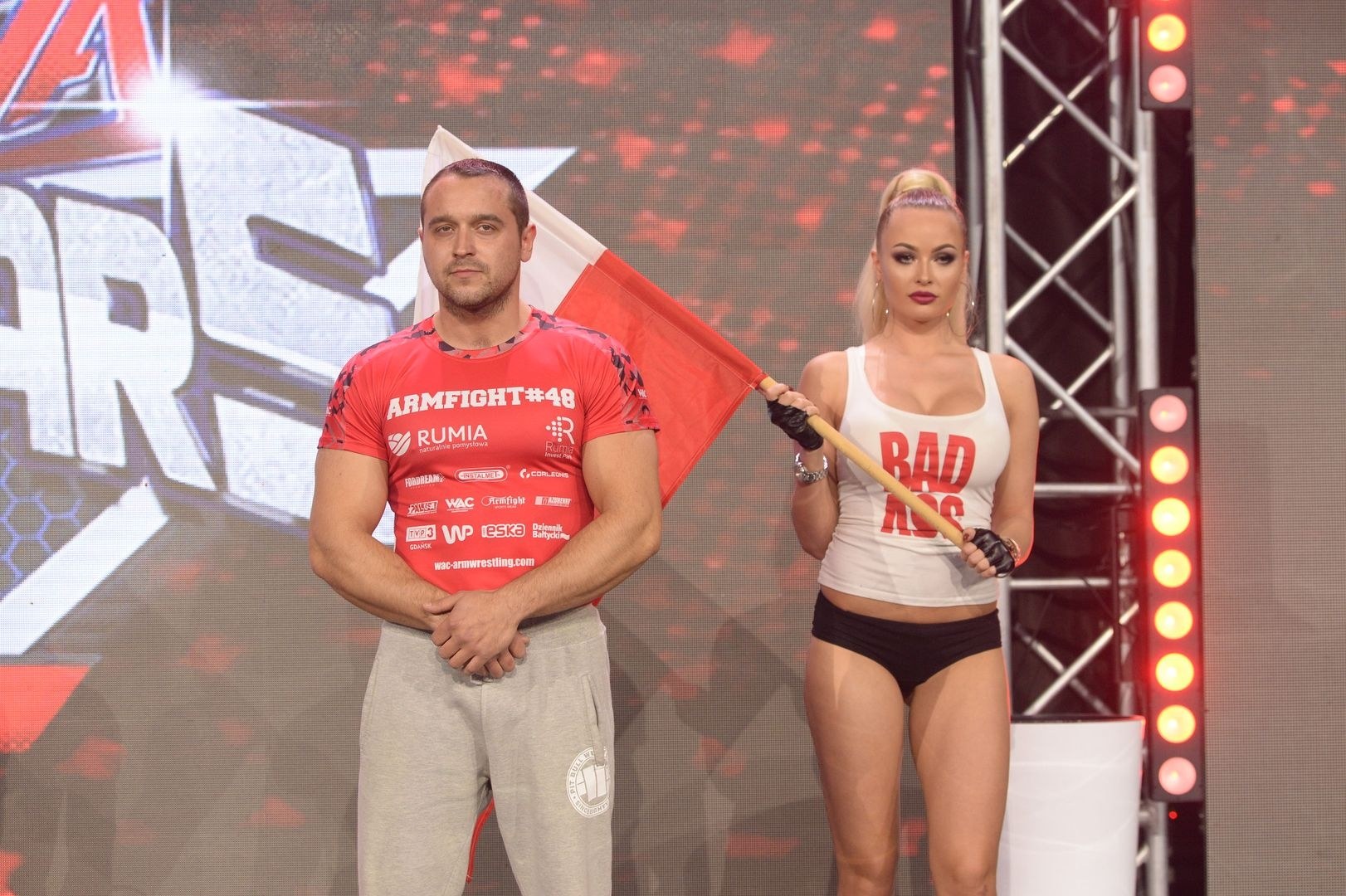 Armfight 48 Bartosiewicz Vs Tiete