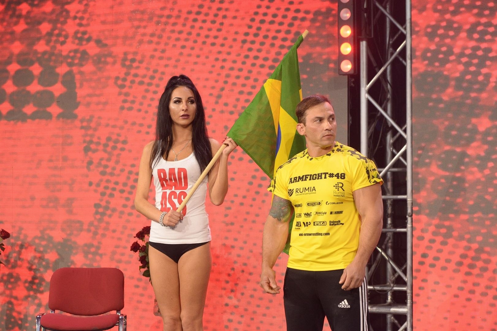 Armfight 48 Bartosiewicz Vs Tiete