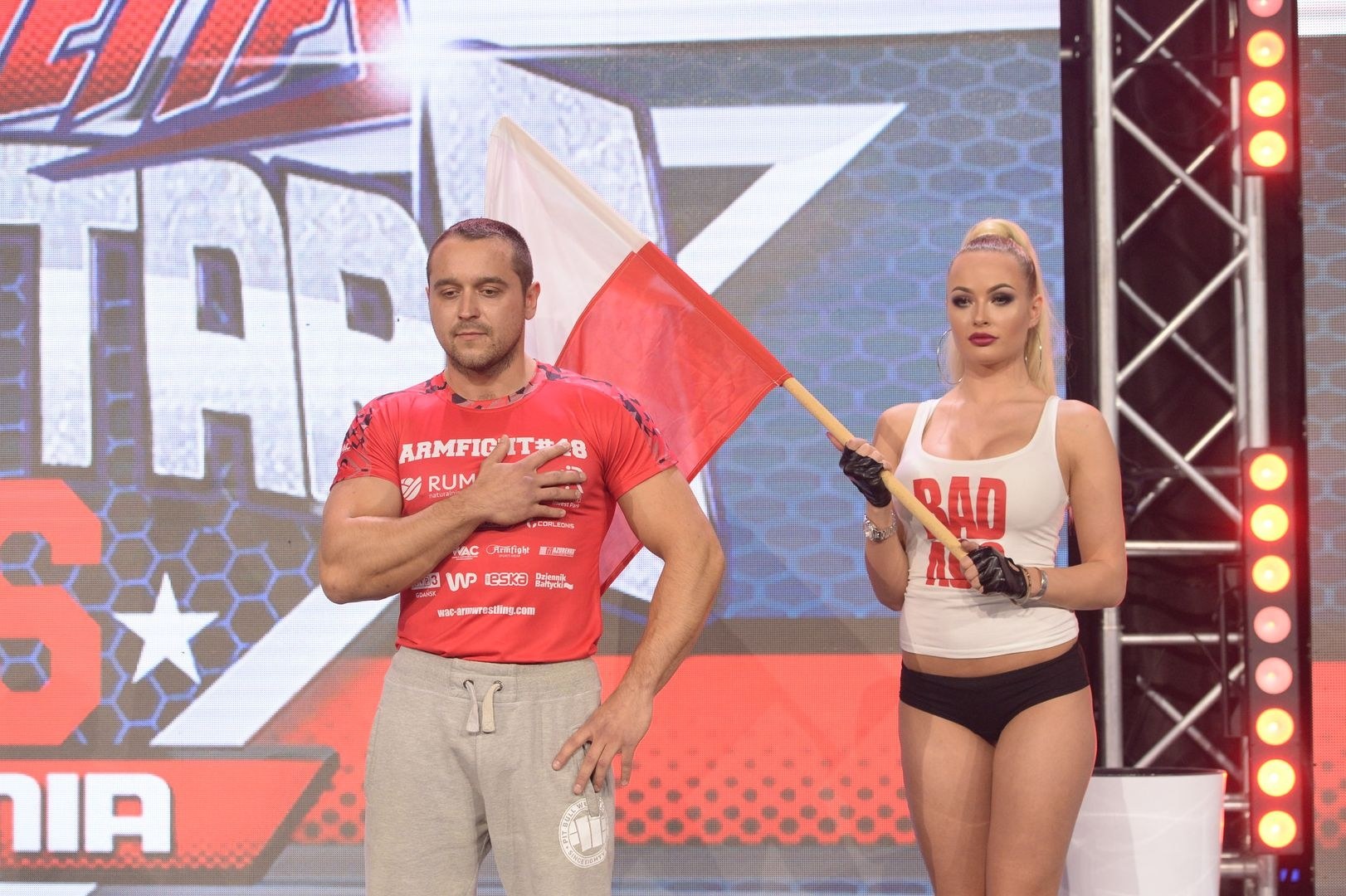 Armfight 48 Bartosiewicz Vs Tiete