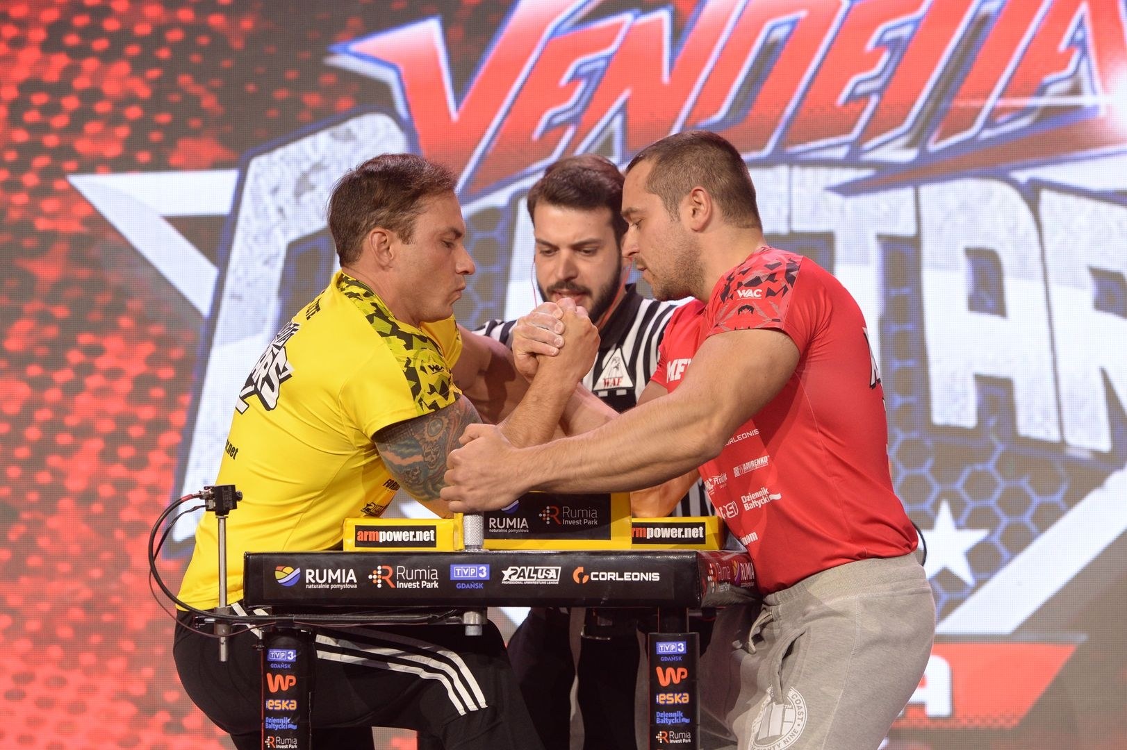 Armfight 48 Bartosiewicz Vs Tiete